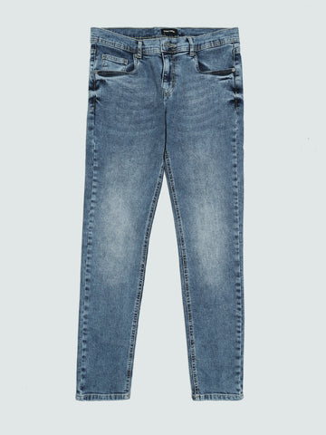 Jeans Super slim fit basic