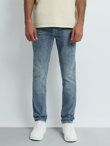 Jeans Super slim fit basic