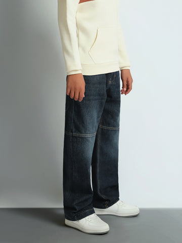 Jeans Super Baggy fit basic