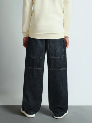 Jeans Super Baggy fit basic