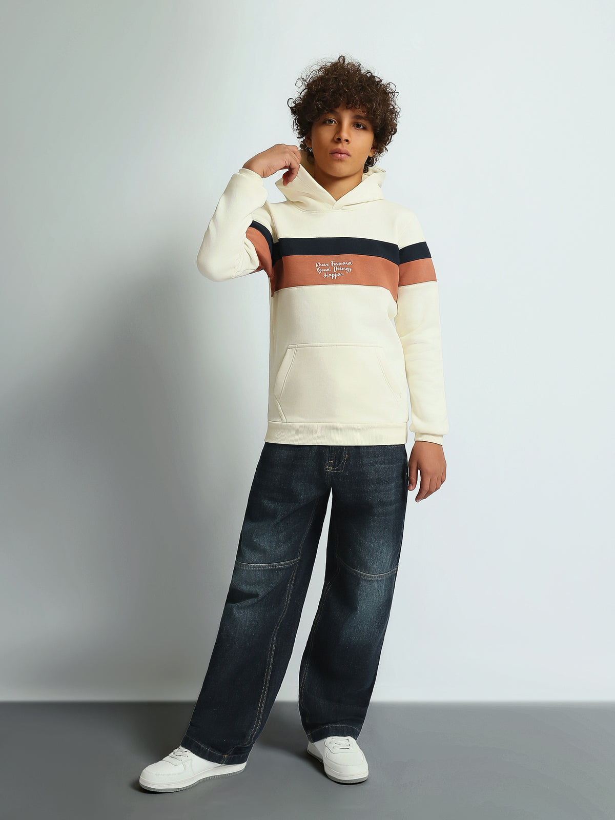 Jeans Super Baggy fit basic