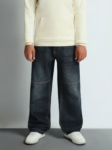 Jeans Super Baggy fit basic
