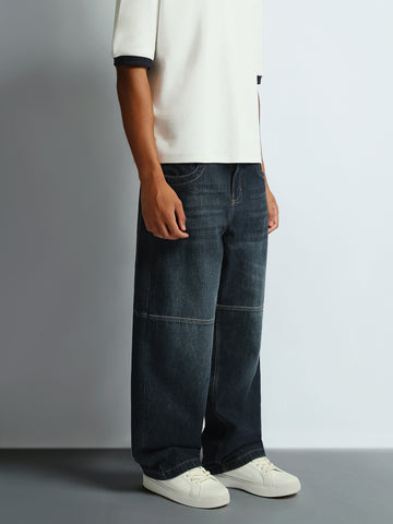 Jeans Super Baggy fit basic