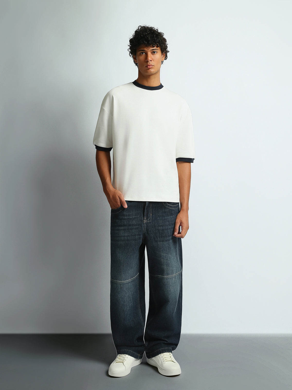 Jeans Super Baggy fit basic