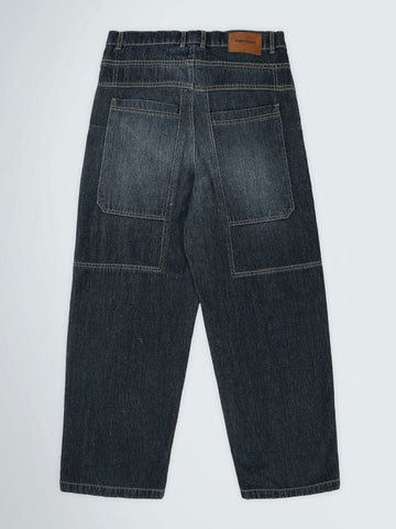 Jeans Super Baggy fit basic