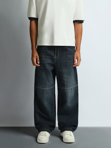 Jeans Super Baggy fit basic