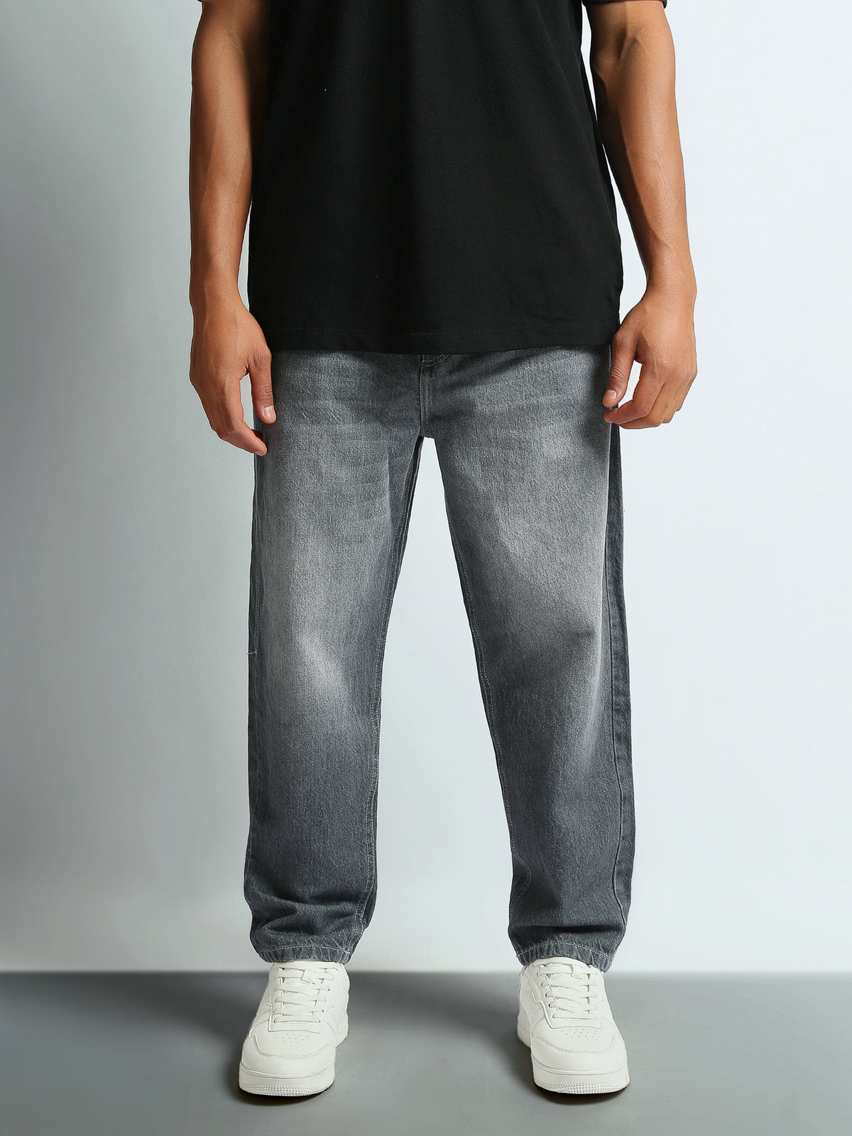 Jeans Loose fit basic
