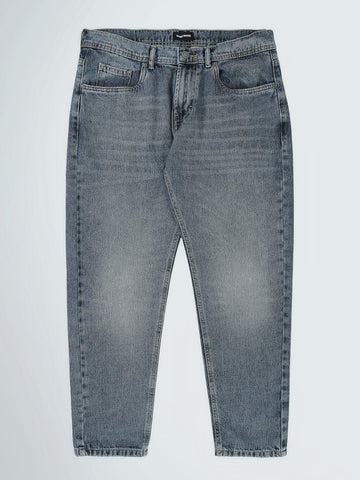 Jeans Slim Cropped fit basic