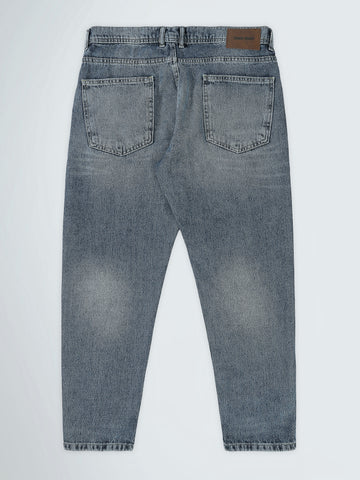 Jeans Slim Cropped fit basic