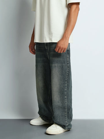Jeans Super Baggy fit basic