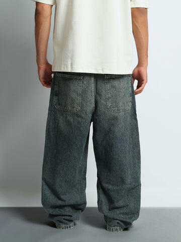 Jeans Super Baggy fit basic