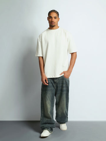 Jeans Super Baggy fit basic