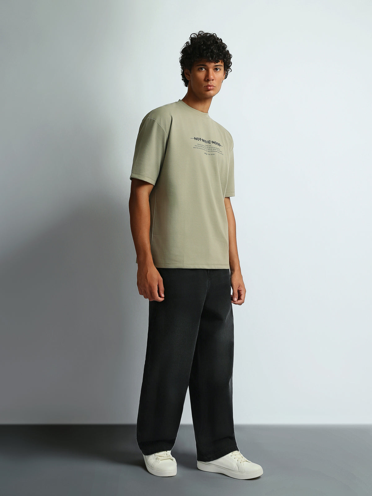 Jeans Super Baggy fit basic