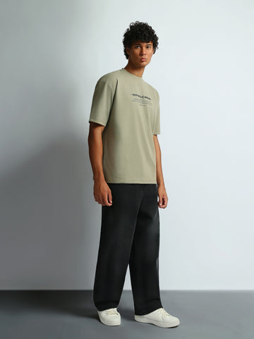 Jeans Super Baggy fit basic