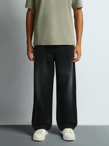 Jeans Super Baggy fit basic