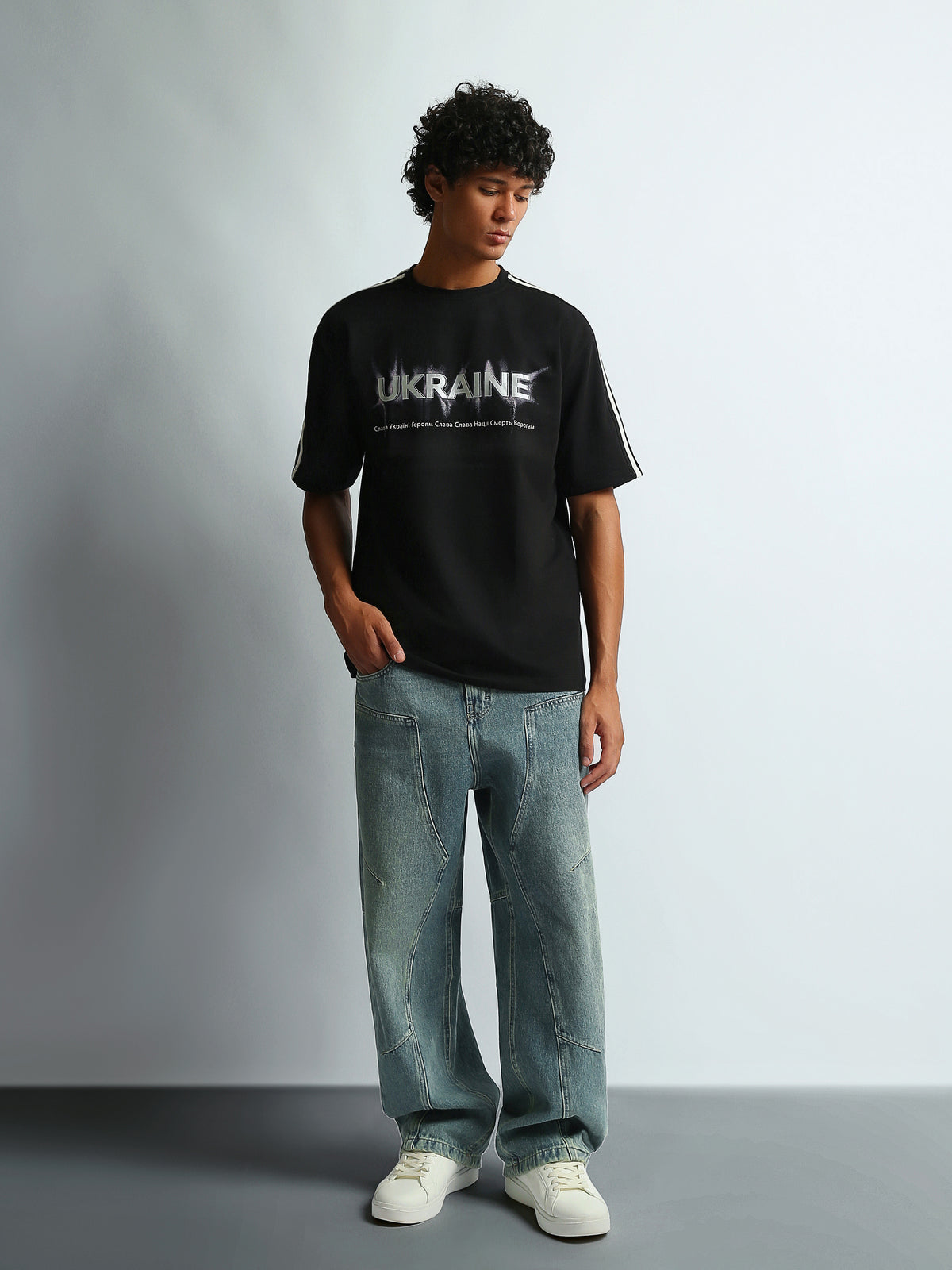 Jeans Super Baggy fit