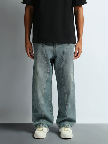 Jeans Super Baggy fit