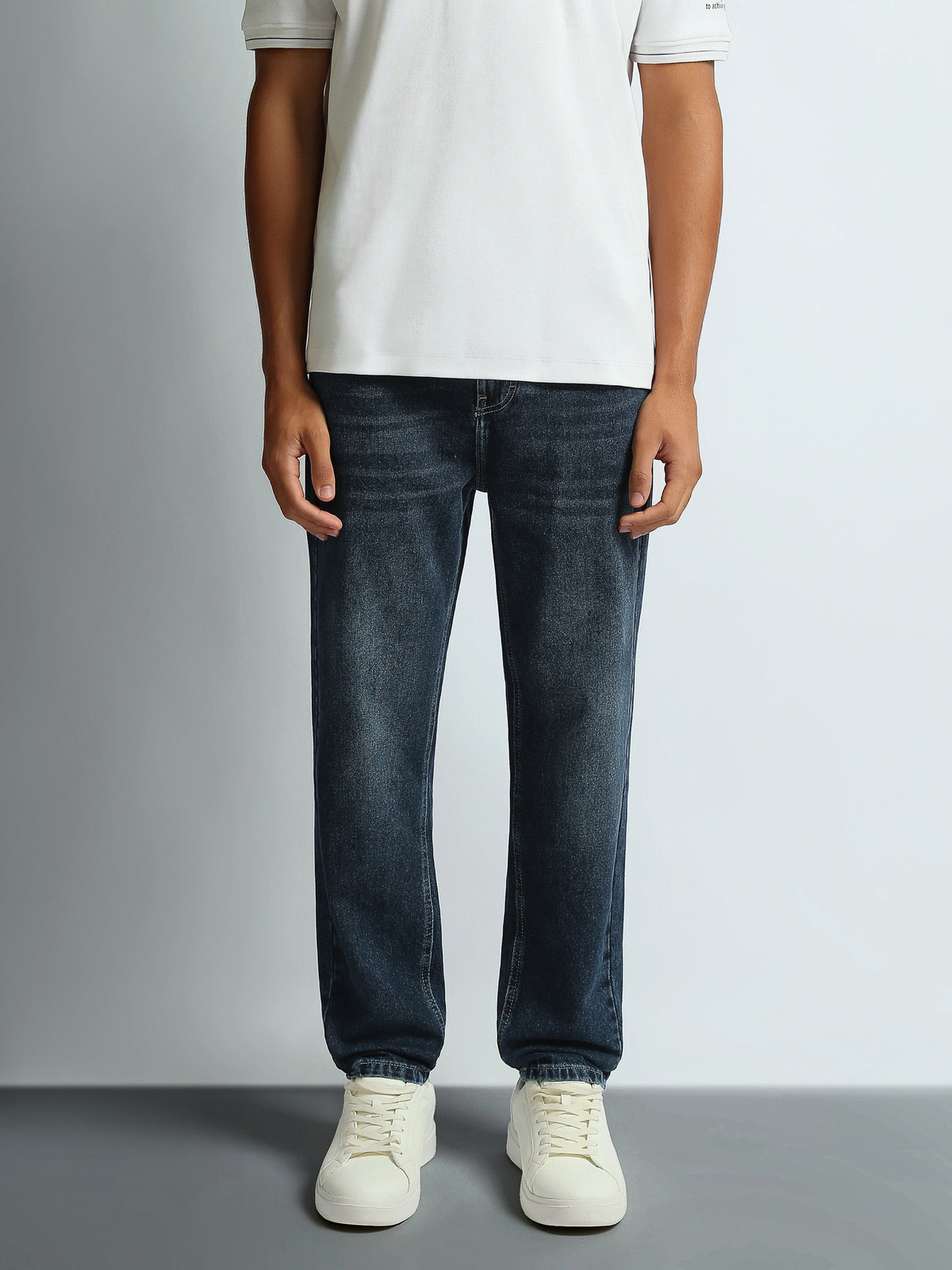 Jeans Regular fit basic
