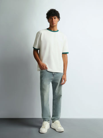 Jeans Relaxed fit basic