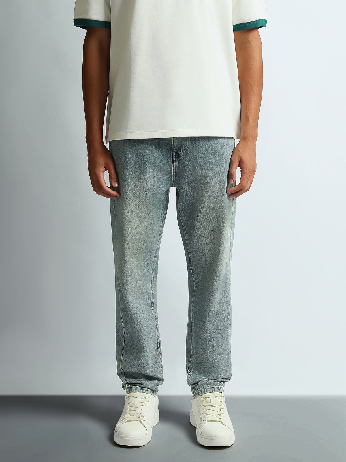 Jeans Relaxed fit basic