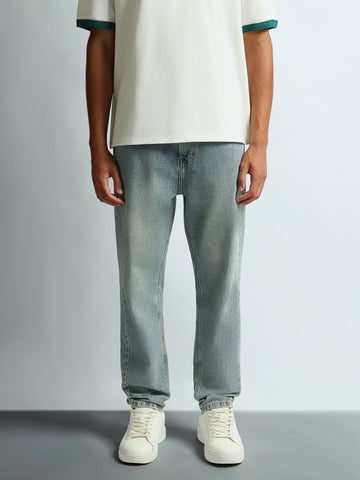 Jeans Relaxed fit basic