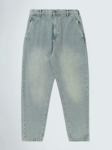 Jeans Slouchy fit basic