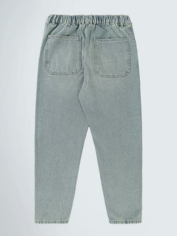 Jeans Slouchy fit basic