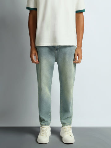 Jeans Slouchy fit basic