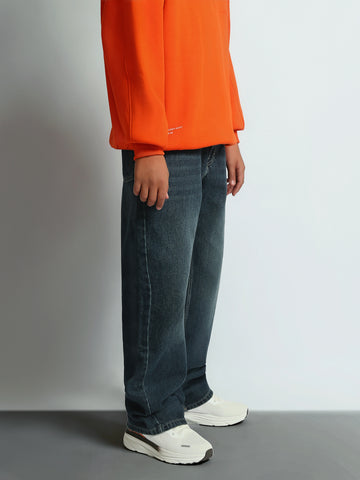 Jeans Super Baggy fit basic