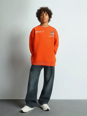 Jeans Super Baggy fit basic