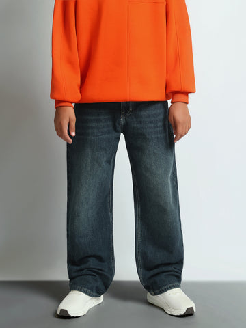 Jeans Super Baggy fit basic