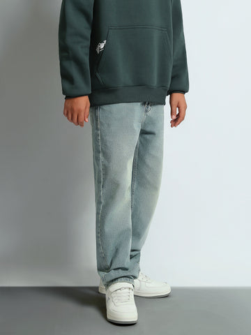 Jeans Baggy fit basic