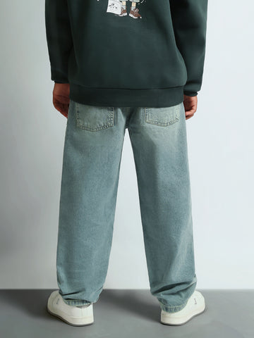 Jeans Baggy fit basic