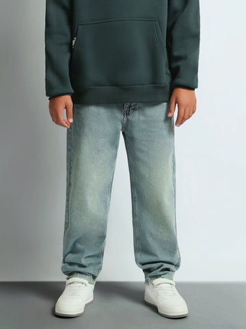 Jeans Baggy fit basic