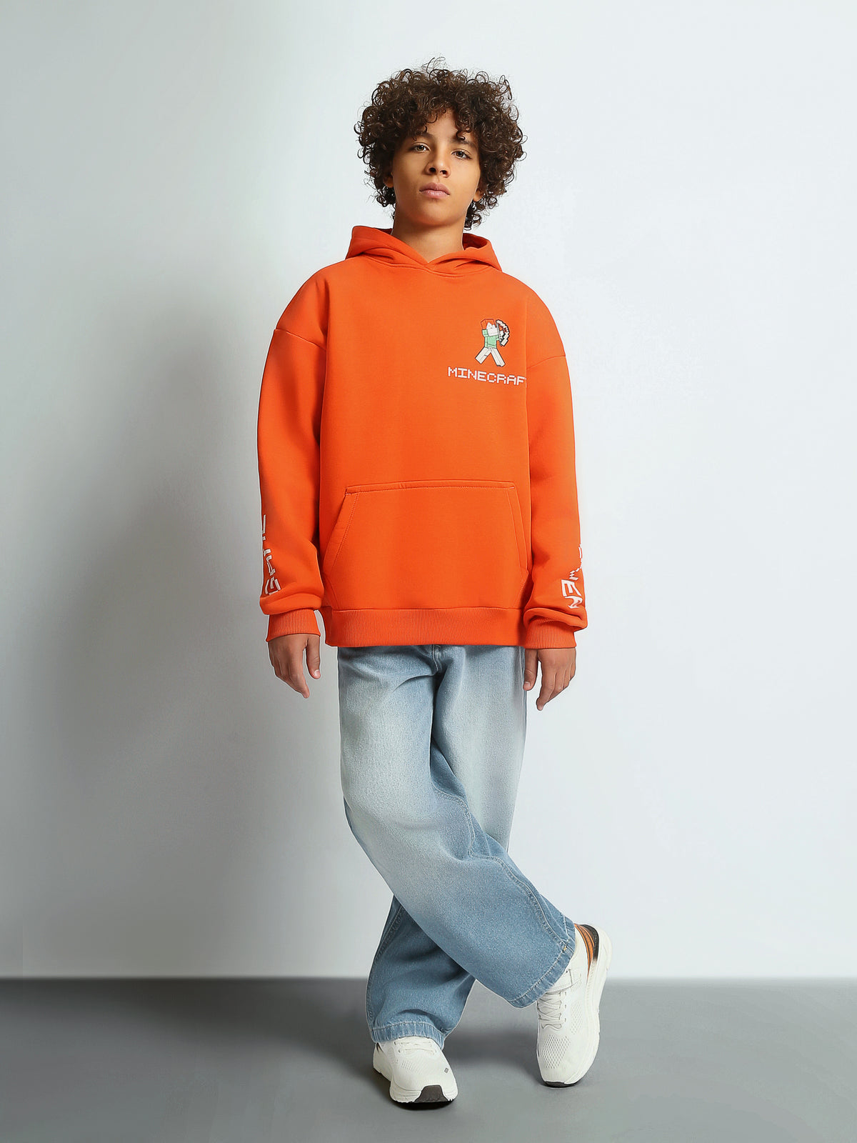 Jeans Relaxed fit basic