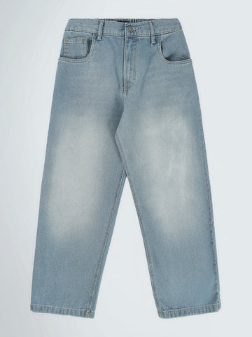 Jeans Relaxed fit basic