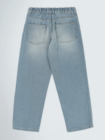 Jeans Relaxed fit basic