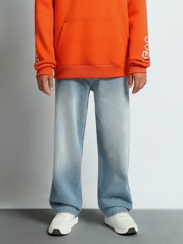 Jeans Relaxed fit basic