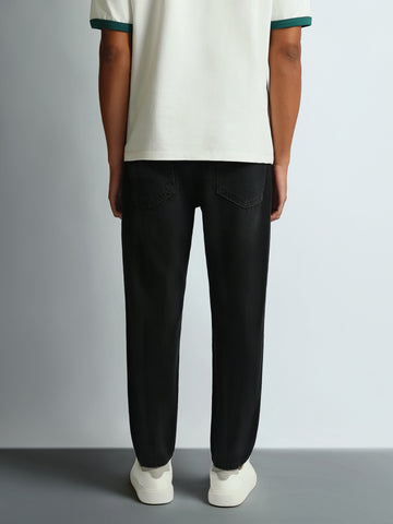 Jeans Slim Cropped fit basic