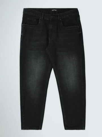 Jeans Slim Cropped fit basic