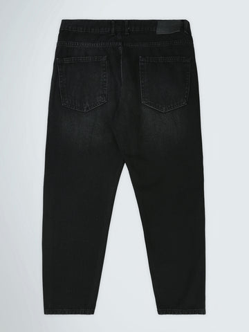 Jeans Slim Cropped fit basic