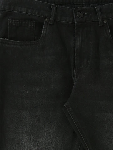 Jeans Slim Cropped fit basic