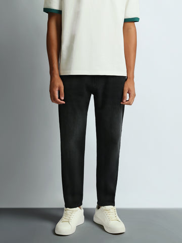 Jeans Slim Cropped fit basic