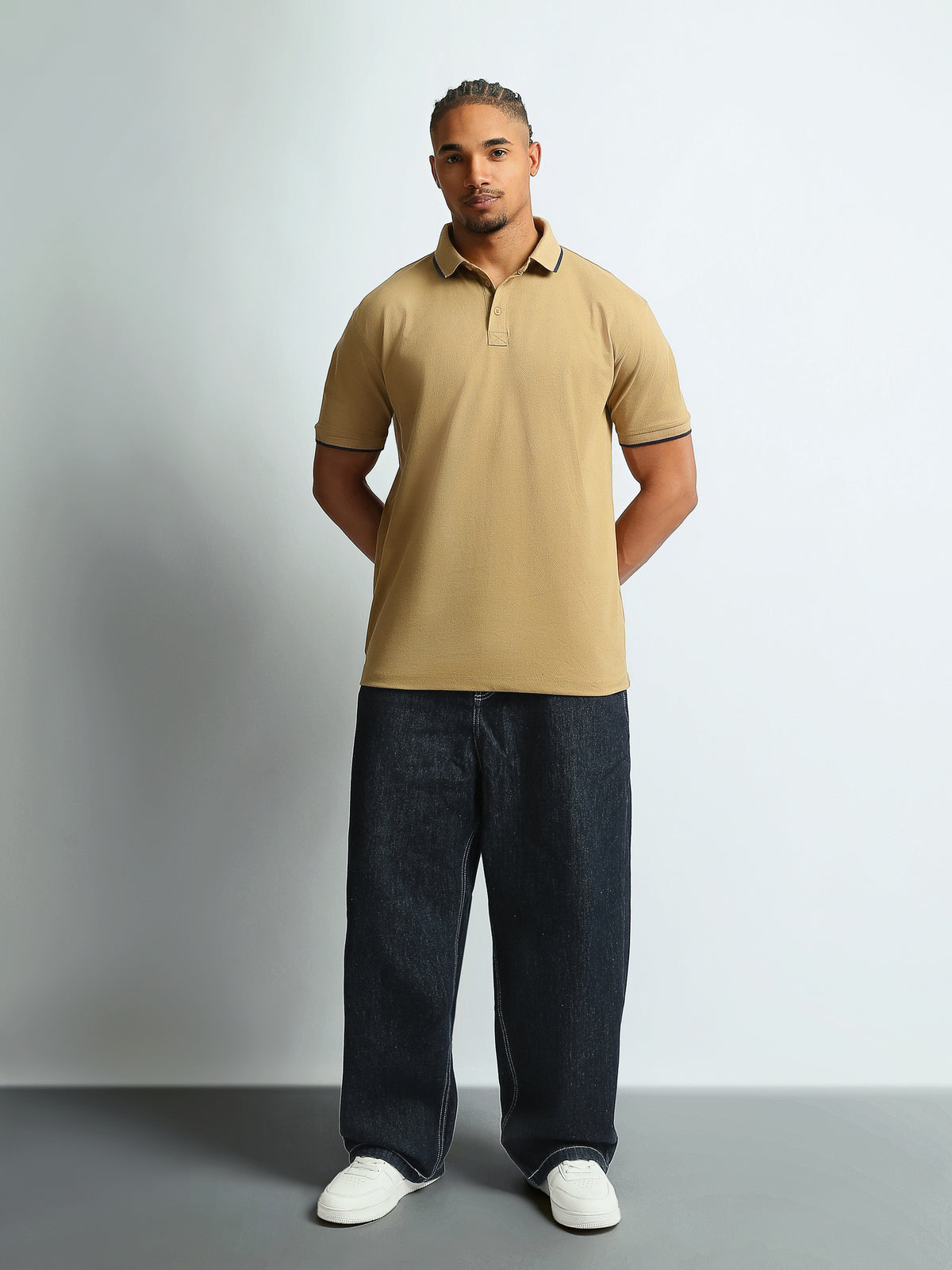 Jeans Super Baggy fit basic