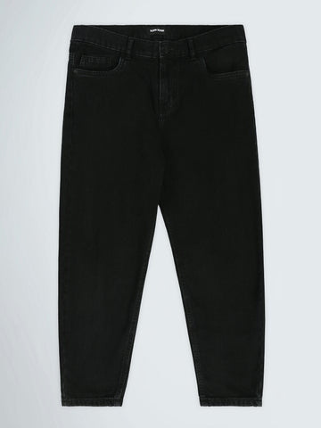 Jeans Loose fit side pocket