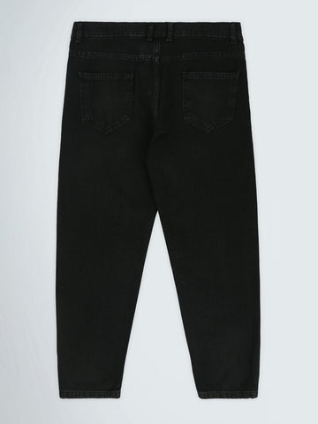 Jeans Loose fit side pocket