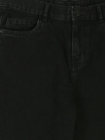Jeans Loose fit side pocket