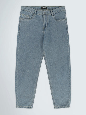 Jeans Loose fit side pocket
