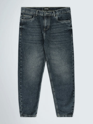Jeans Loose fit side pocket