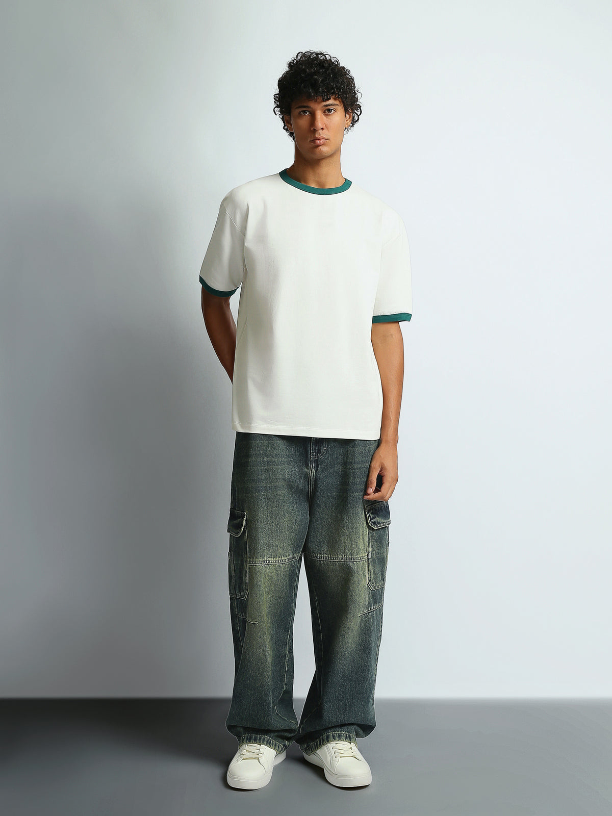 Joggers Super Baggy fit basic